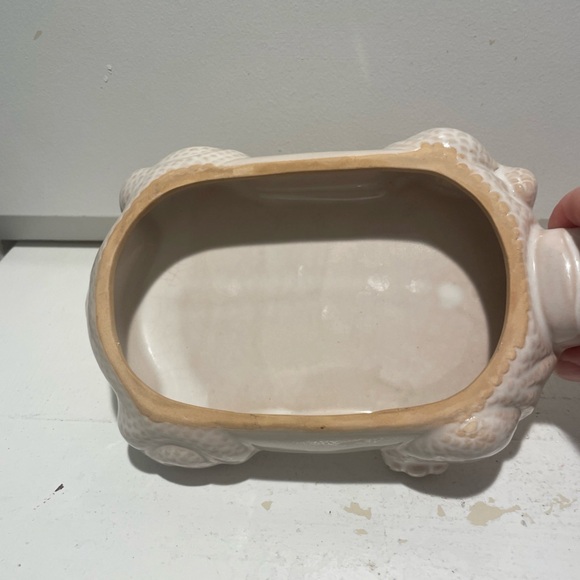 Vintage Pottery Oven Baking Casserole Tureen Dish - Picture 14 of 15